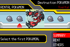 Pokemon Emerald Battle Revolution Pokemon Emerald Battle Revolution