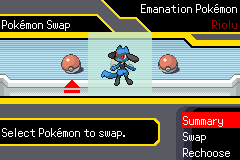 Pokemon Emerald Battle Revolution Pokemon Emerald Battle Revolution