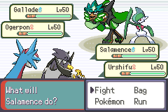 Pokemon Emerald Battle Revolution Pokemon Emerald Battle Revolution
