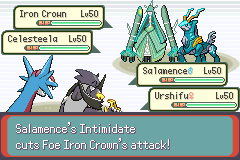 Pokemon Emerald Battle Revolution Pokemon Emerald Battle Revolution