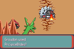 Pokemon Emerald Battle Revolution Pokemon Emerald Battle Revolution