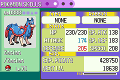 Pokemon Emerald Battle Revolution Pokemon Emerald Battle Revolution