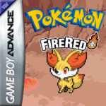 Pokemon FireRed FGX