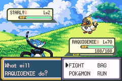 Pokemon FireRed FGX Pokemon FireRed FGX