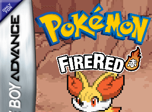 Pokemon FireRed FGX