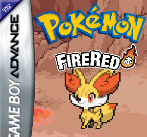 Pokemon FireRed FGX