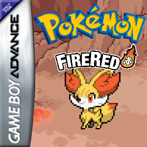Pokemon FireRed FGX