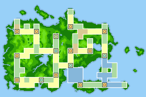 Pokemon Decay Pokemon Decay