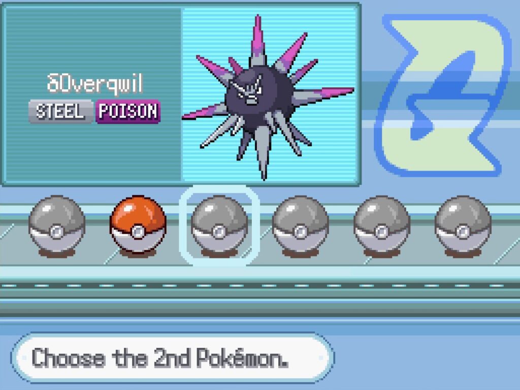 Pokemon Decay Pokemon Decay