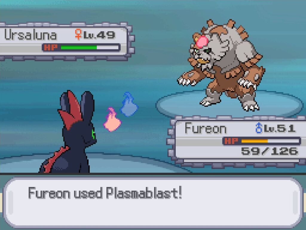Pokemon Decay Pokemon Decay