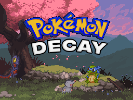 Pokemon Decay