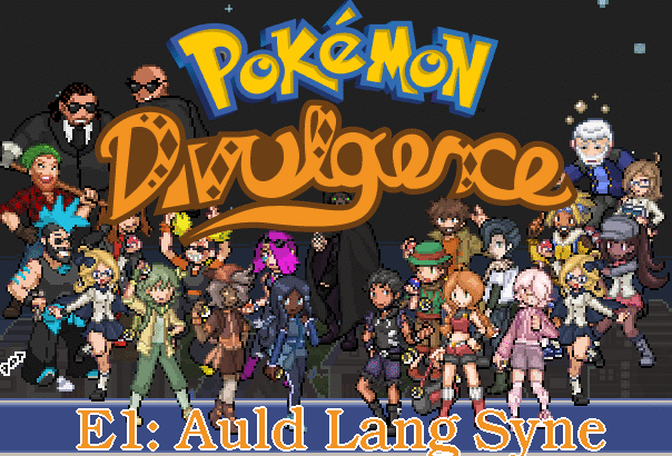 Pokemon Divulgence