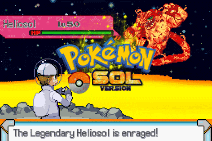 Pokemon Sol