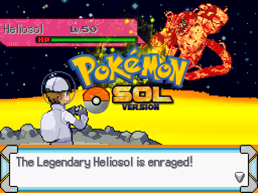 Pokemon Sol
