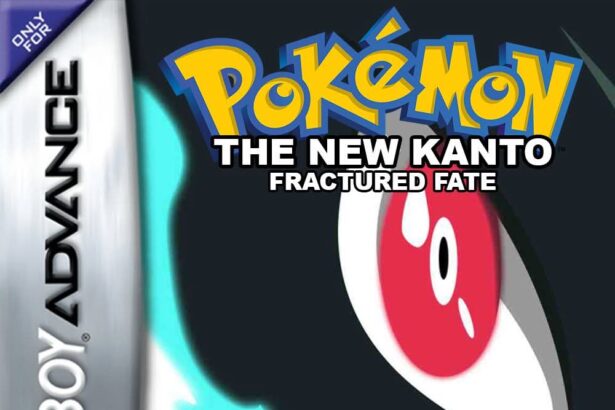 Pokemon The New Kanto