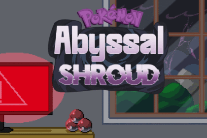 Pokemon Abyssal Shroud