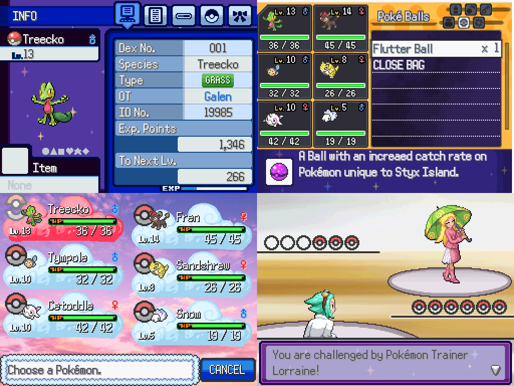 Pokemon Abyssal Shroud