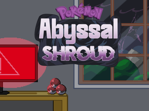 Pokemon Abyssal Shroud