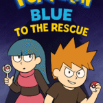 Pokemon Blue to the Rescue