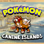 Pokemon Canine Islands