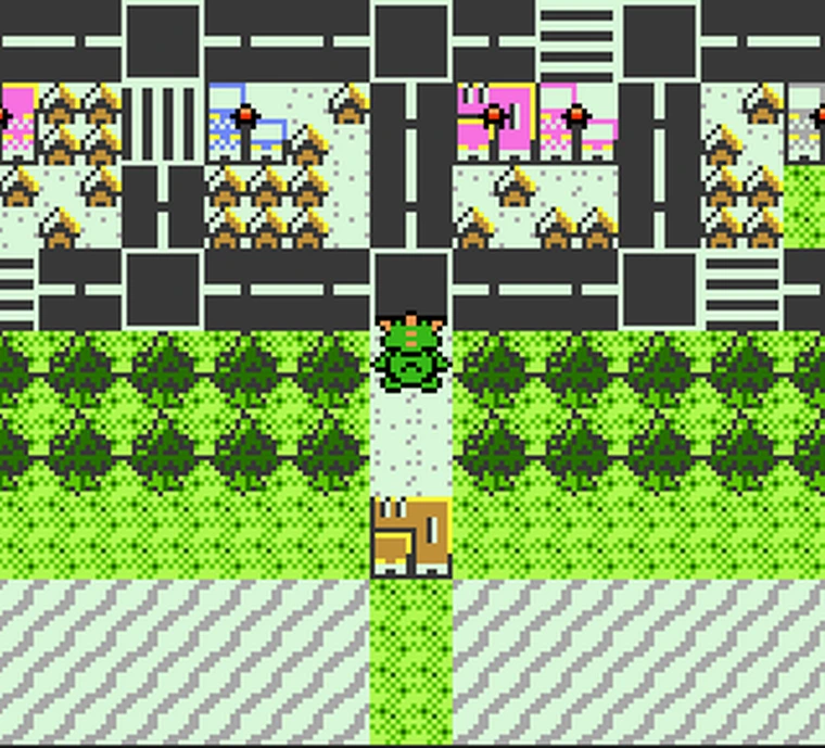 Pokemon Canine Islands