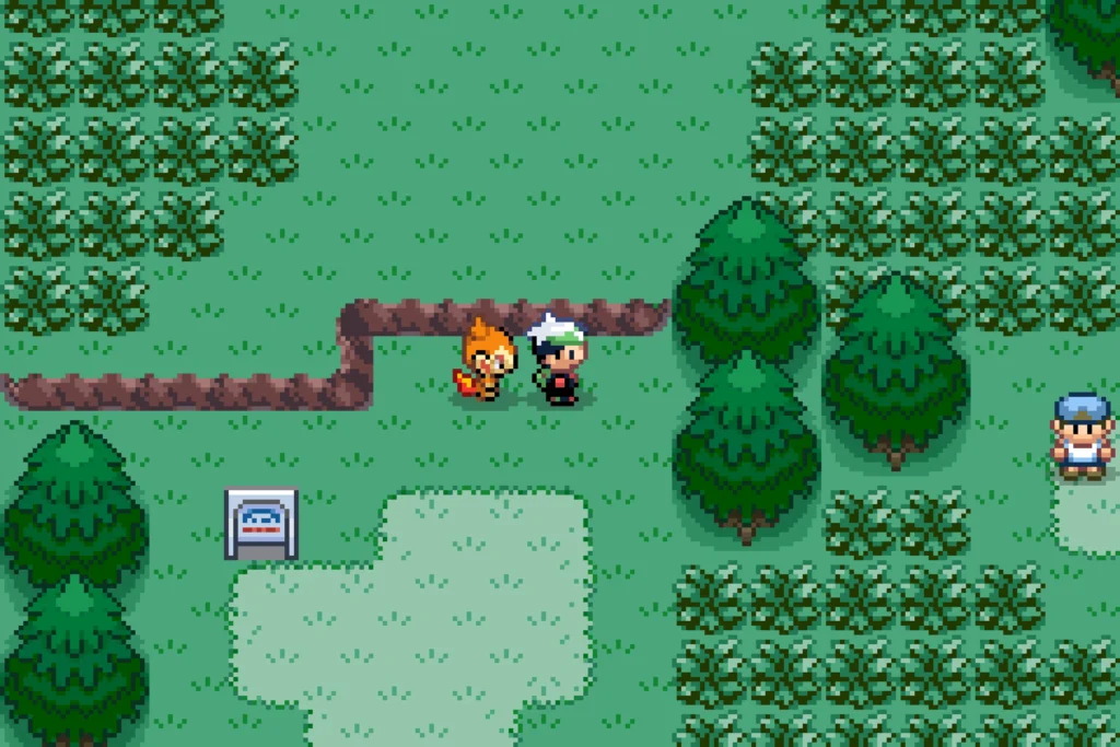 Pokemon Contemporary Emerald