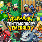 Pokemon Contemporary Emerald