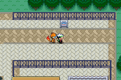 Pokemon Contemporary Emerald