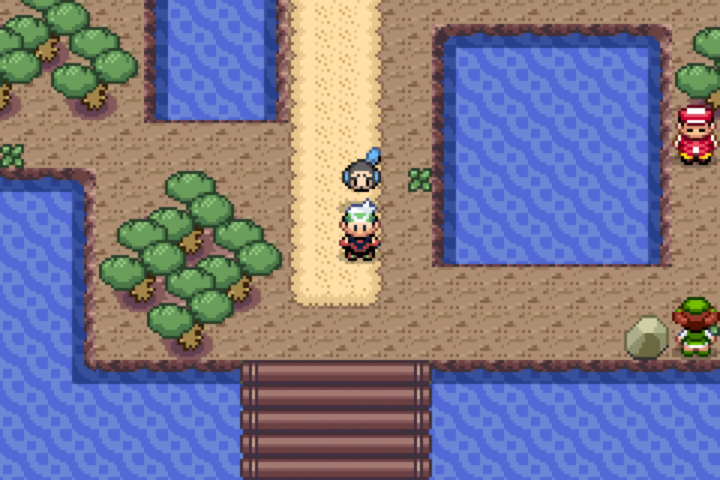 Pokemon Contemporary Emerald