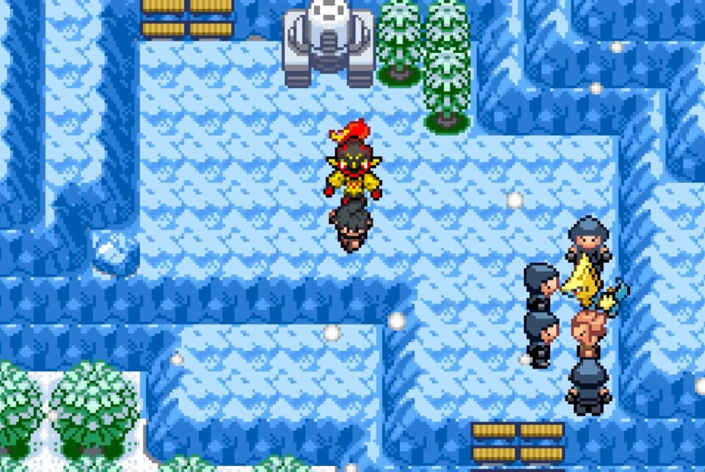 Pokemon Dreamstone Mysteries