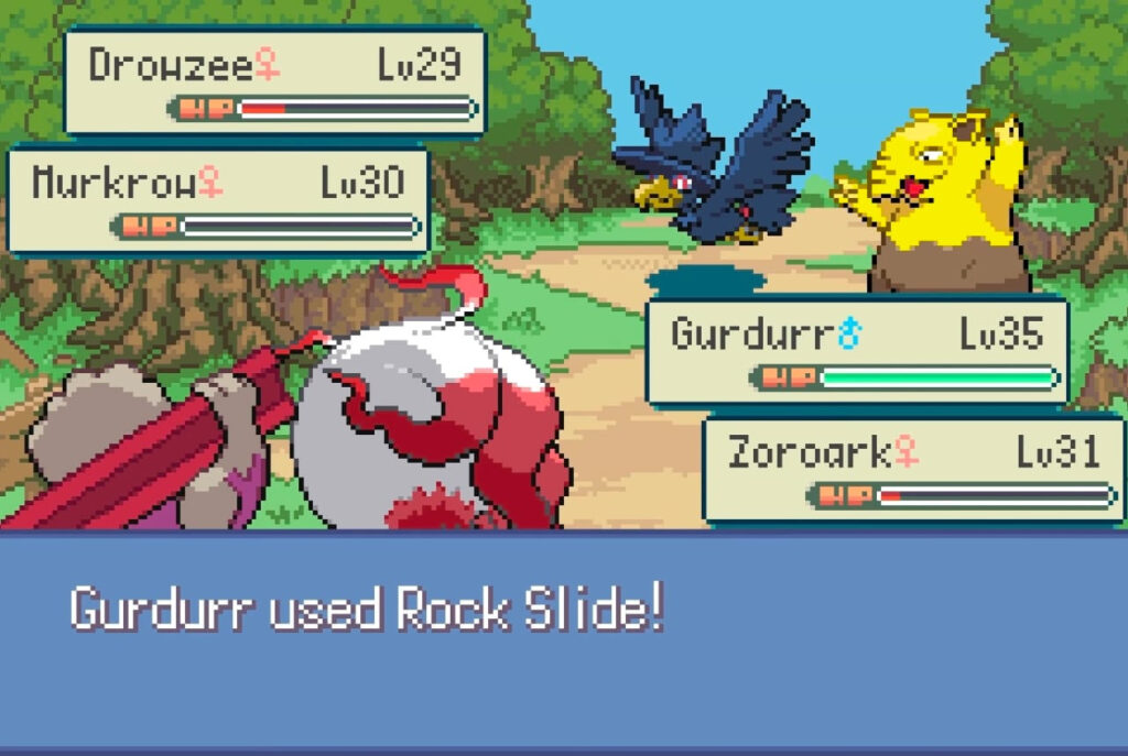 Pokemon Dreamstone Mysteries