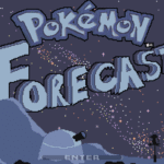 Pokemon Forecast