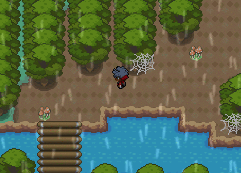 Pokemon Game