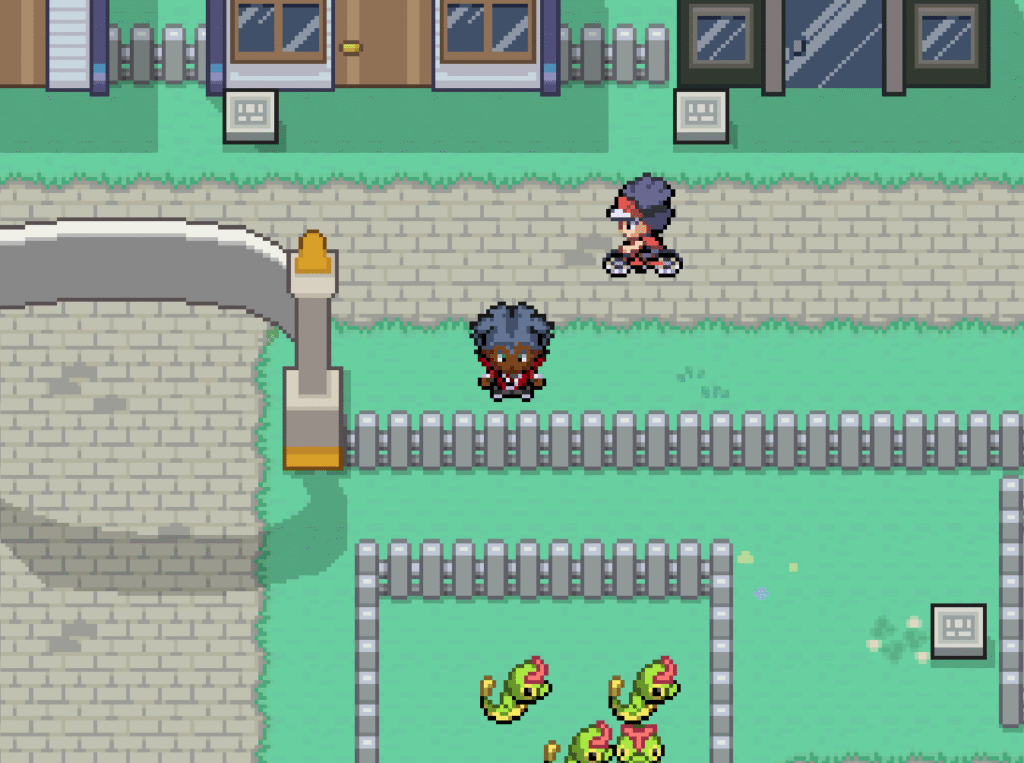 Pokemon Game