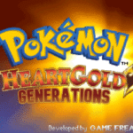 Pokemon HeartGold Generations