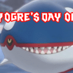 Pokemon Kyogre's Day Out