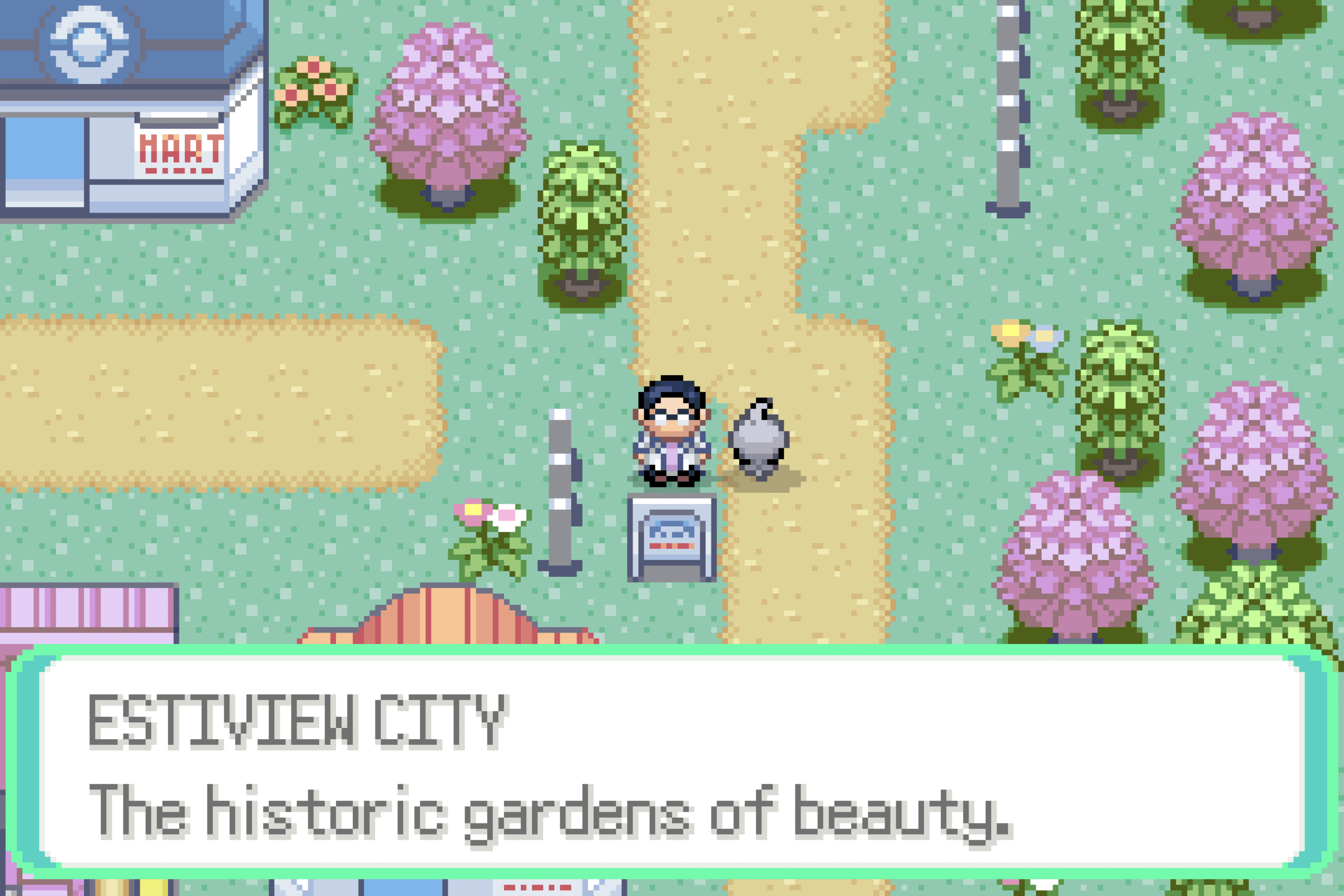Pokemon Mystique
