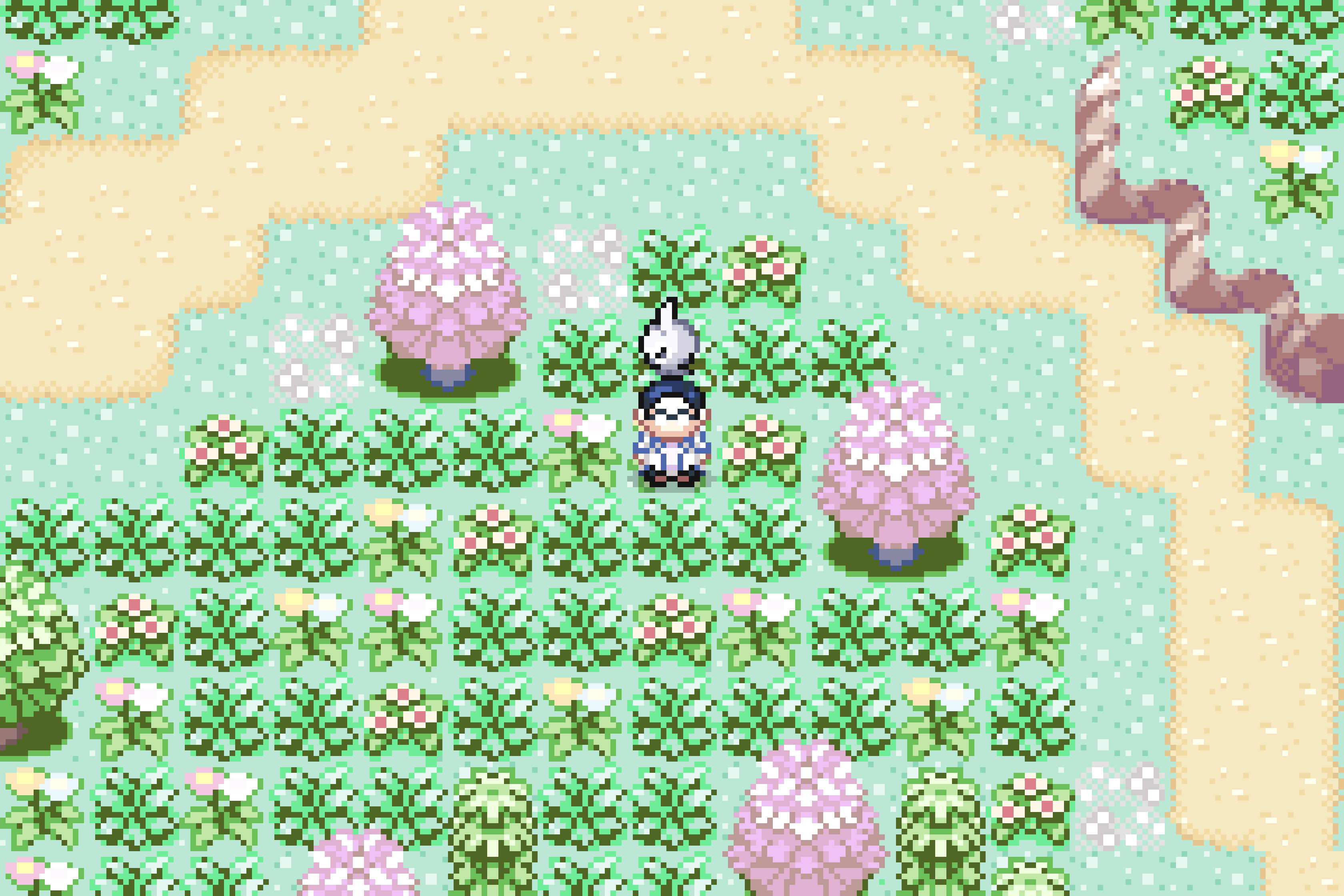 Pokemon Mystique