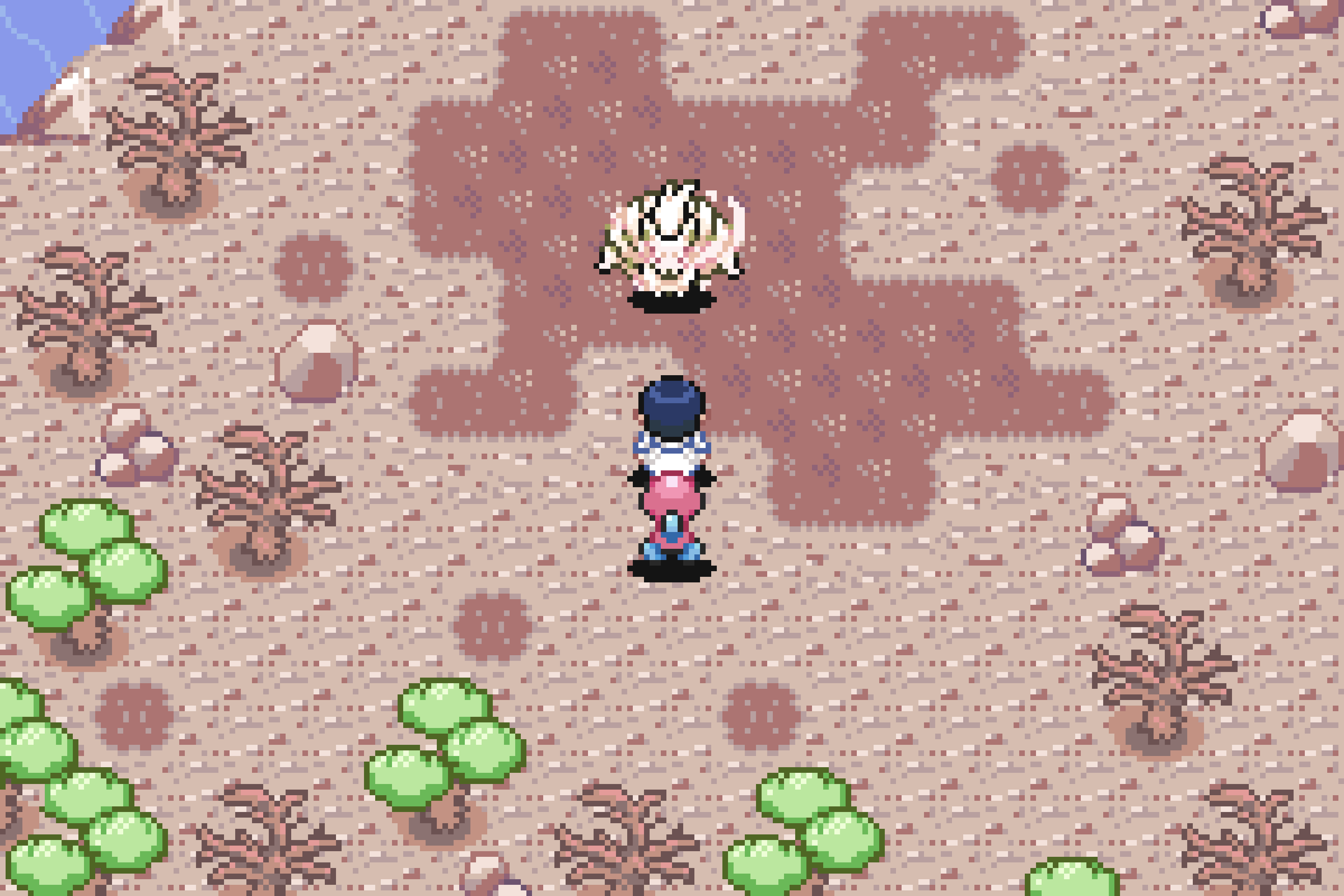 Pokemon Mystique