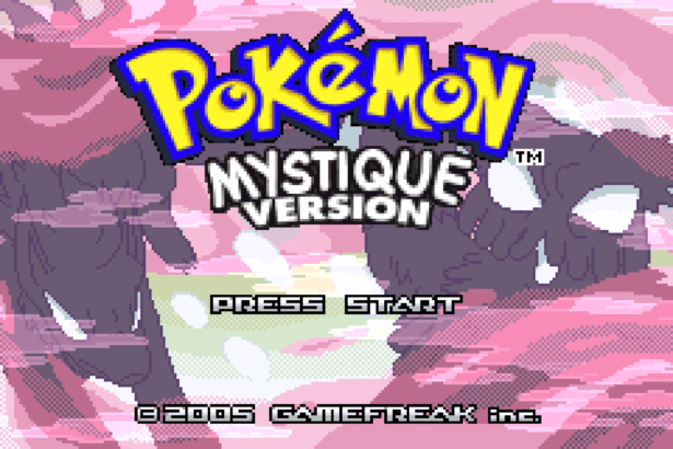 Pokemon Mystique