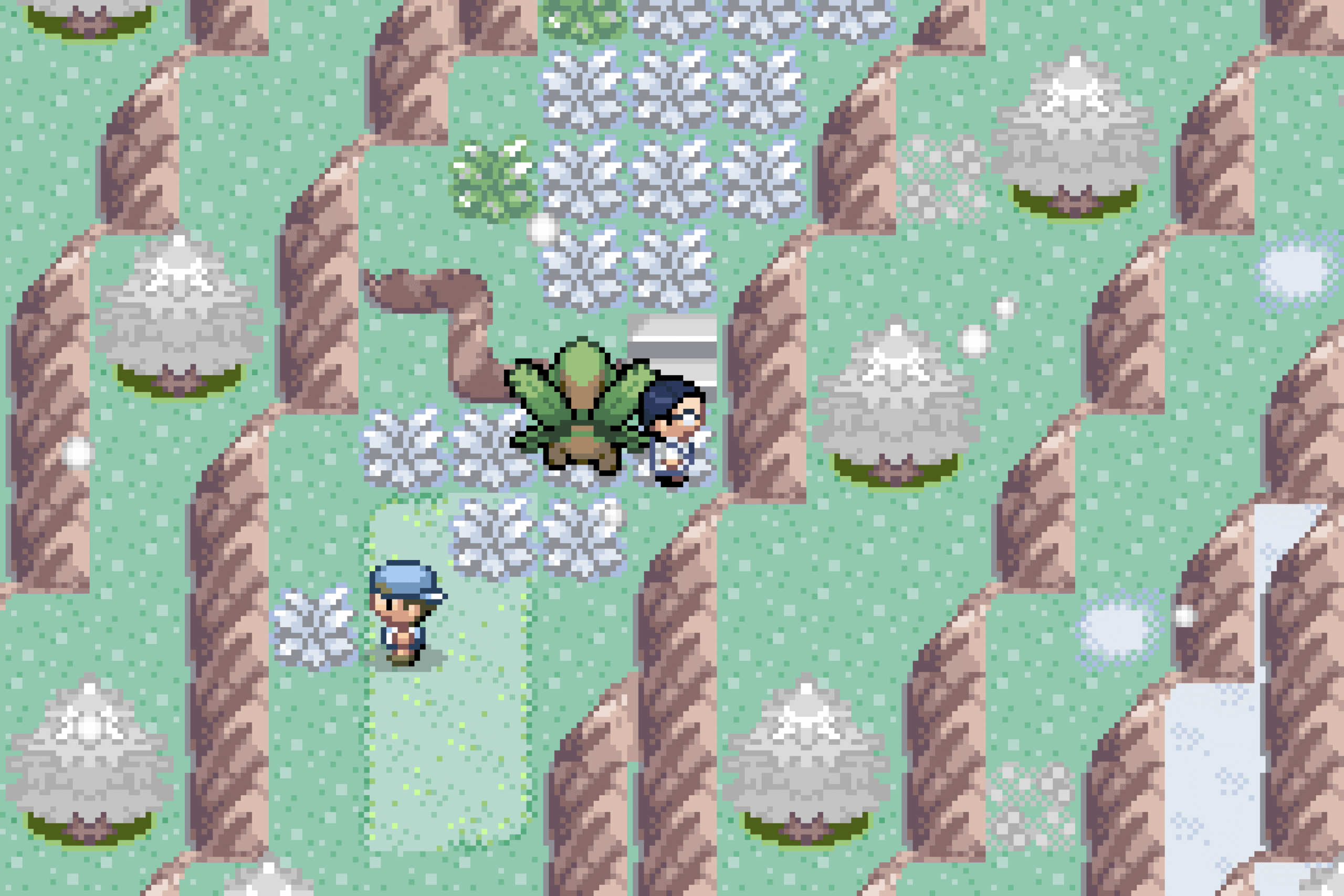 Pokemon Mystique