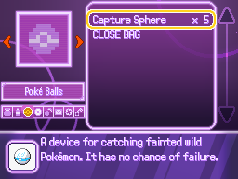 Pokemon Nascent End