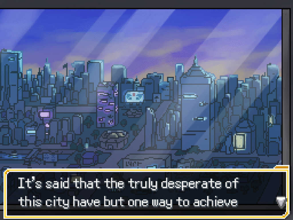 Pokemon Nascent End