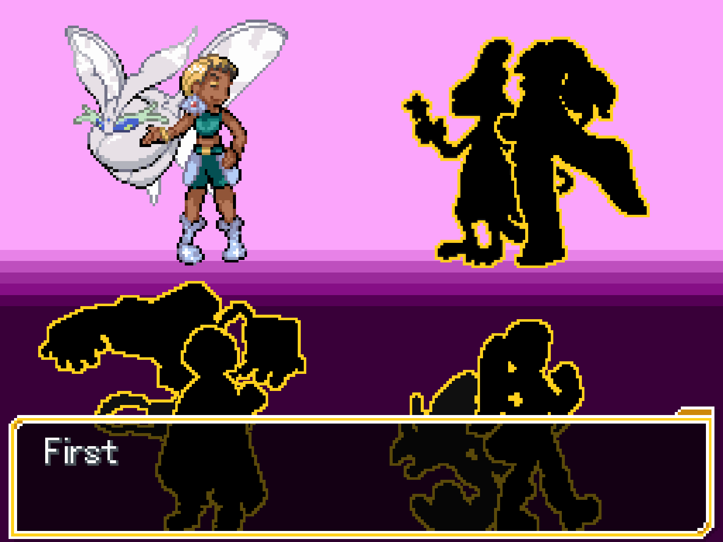 Pokemon Nascent End