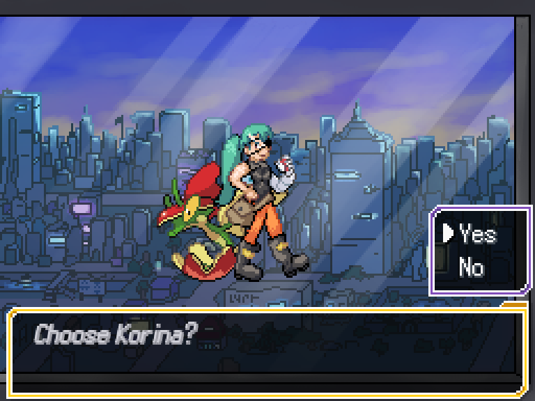 Pokemon Nascent End