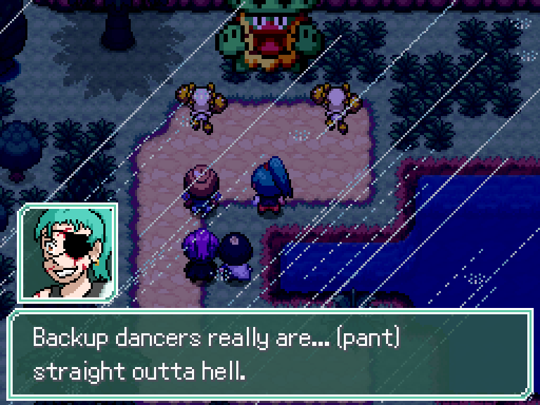 Pokemon Nascent End