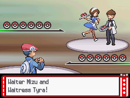 Pokemon Refined Platinum Overhaul