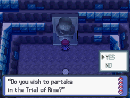 Pokemon Refined Platinum Overhaul