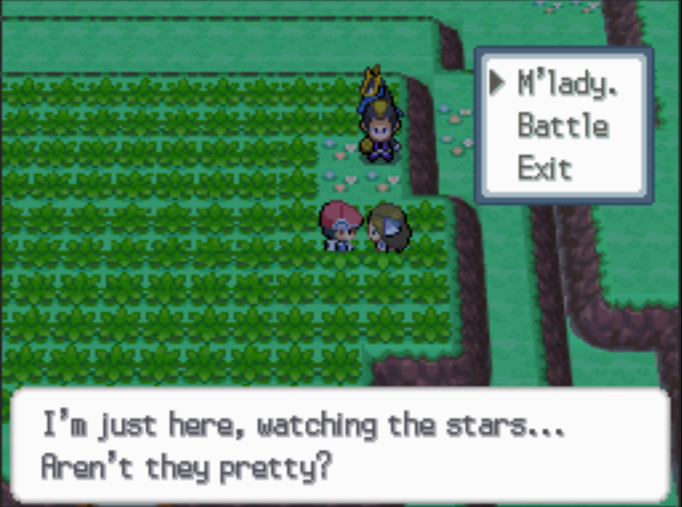 Pokemon Refined Platinum Overhaul