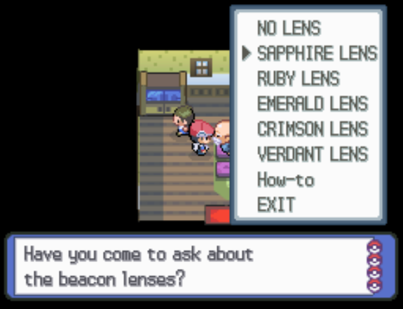 Pokemon Refined Platinum Overhaul